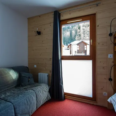 Apartment Cosy 1800 - Pied Des Pistes - Piscine, Sauna, Parking Privee