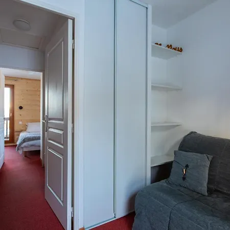 Cosy 1800 - Pied Des Pistes - Piscine, Sauna, Parking Privee Les Orres